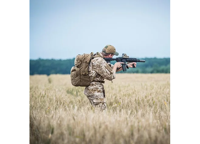 Рюкзак Helikon Ratel MK2 Coyote Фото 6